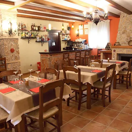 Hotel Rural Valle Del Turrilla - Cazorlatur-2