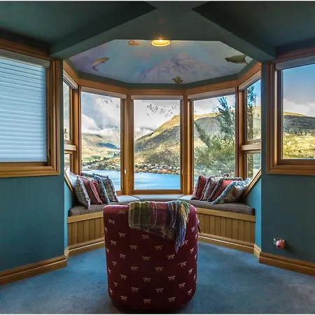 Pencarrow Boutique Lodge-3