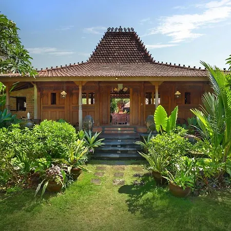 Mahe Garden Kuta Villas-2
