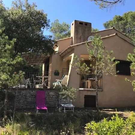 Villa au bord du Lac d'Esparron-de-Verdon-3
