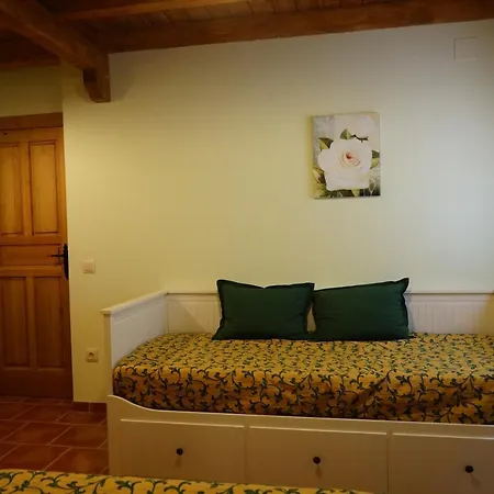Casa Rural La Cija del Abuelo a 1 hora de Madrid-2