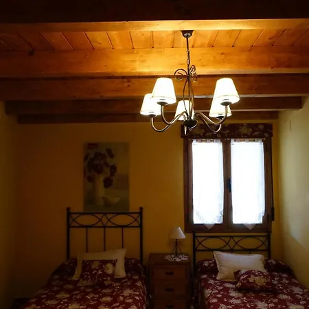 Casa Rural La Cija del Abuelo a 1 hora de Madrid-3