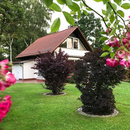 Ferienhaus direkt an der Spree mit Whirlpool und Sauna-2