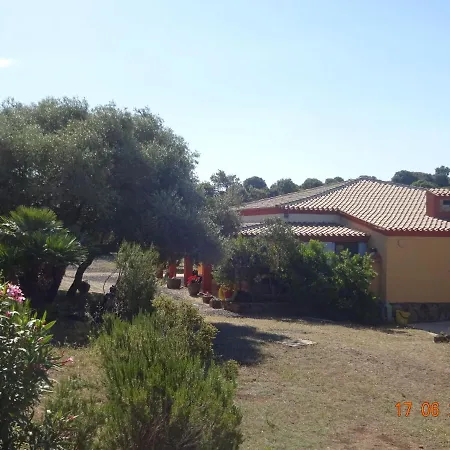 Agriturismo Conca' E Janas-2