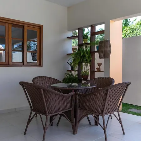 Casa De Praia Maragogi-3