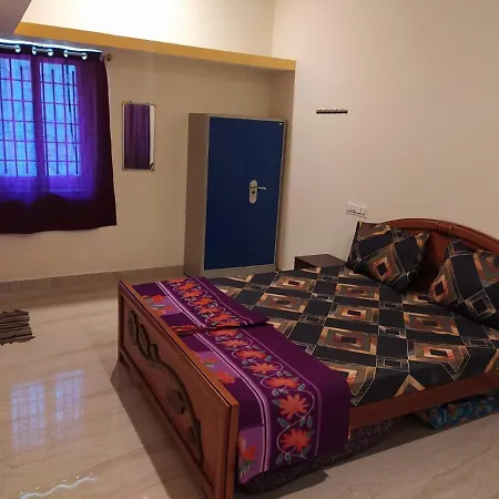 Sun Deluxe Villa, Yercaud-3