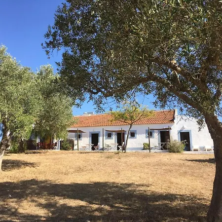Casas Na Vinha - Monte Da Casteleja, Wine Estate - Eco Turismo Rural-2