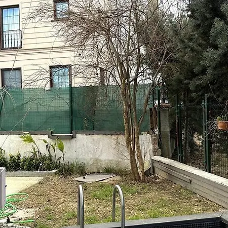 Luxury Detached Villa In Kilyos-2