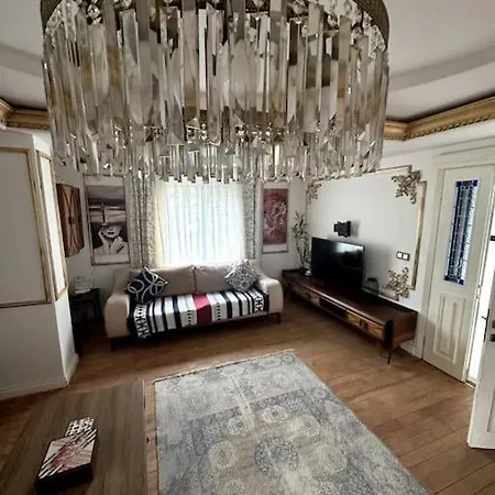 Luxury Detached Villa In Kilyos-3