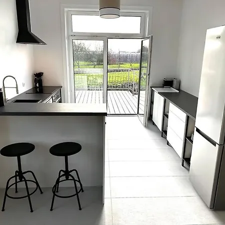 Villa im Alten Land Hamburg - für große Gruppen-2