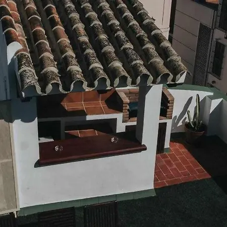 Gran casa con piscina centro de sevilla Vistas-3