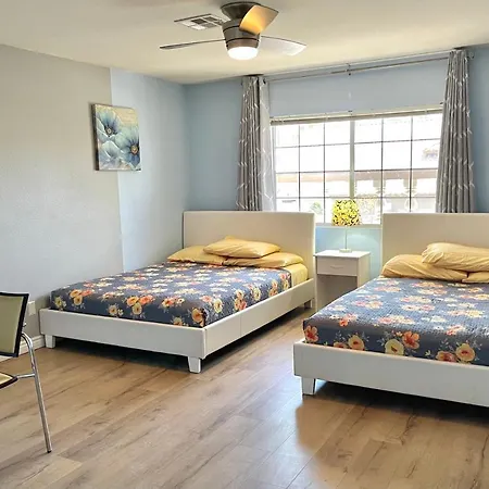 Las Vegas 特色度假村 Specialty Villa Resort 可睡12人 ⭐⭐⭐⭐⭐-3