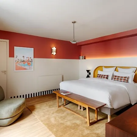 Edgar Suites Tour Eiffel - Carrieres-2