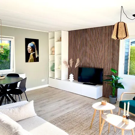 Vakantiehuis op de Veluwe met landelijk uitzicht en privacy-2