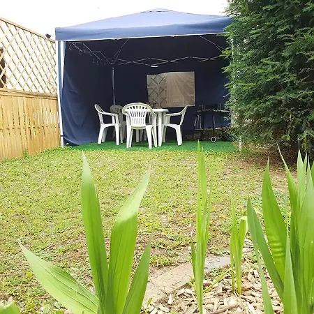 Maison centre-ville calme avec jardin-3