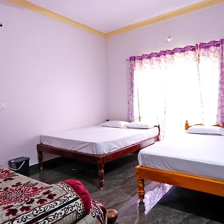 Kodebailu Homestay - 3Bh Full Villa, Home Food, Coffee Estate-3