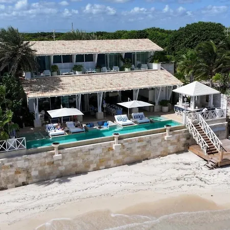 Villa Sha - Cancun Luxury Beachfront-2