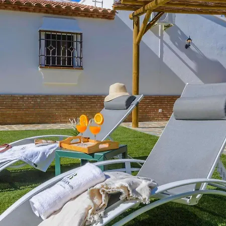 Casa Rural Noa El Gastor By Ruralidays-3