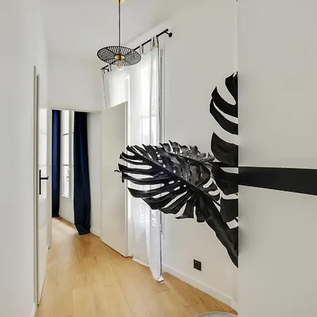 124 Suite Beata - Superbe Appartement A Paris-2