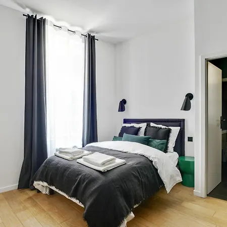 124 Suite Beata - Superbe Appartement A Paris-3