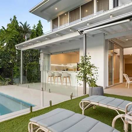 Escape Villas Port Douglas-3