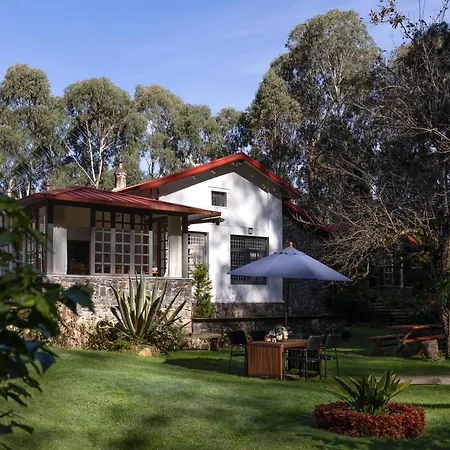 Saffronstays Dunnottar North By Kodai Lake- A 2-Bdr Villa-3
