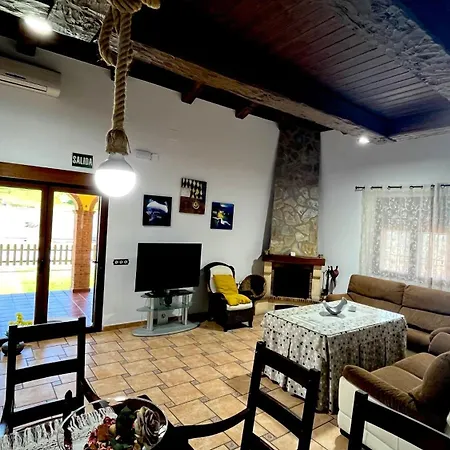 Casa Rural Montes de Trigo-2