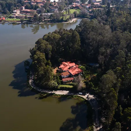 Saffronstays Dunnottar North By Kodai Lake- A 2-Bdr Villa-2