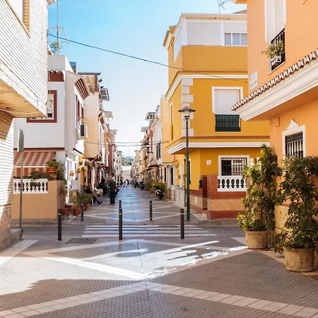 Colourful Fisher House Pulpito In El Palo! - Tcm-2