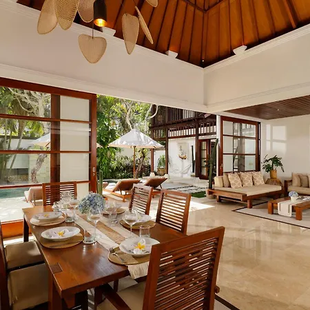 Jimbaran Beach Villas By Nakula-3