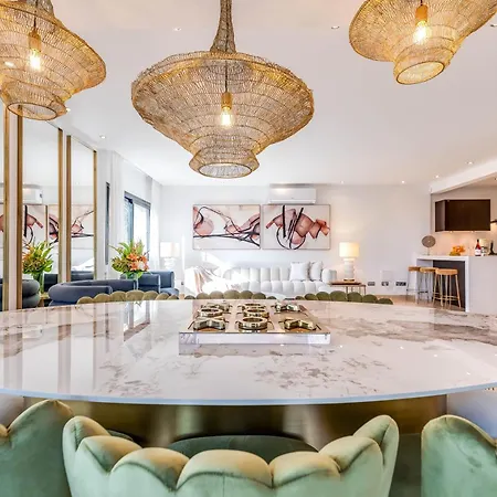 Vacation Marbella I Villa La Cabane, Prestige, Heated Pool, 300M To The Beach-3