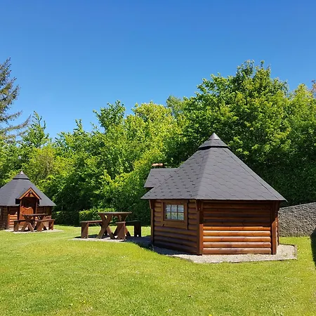 Camping Officiel Wollefsschlucht Echternach-3