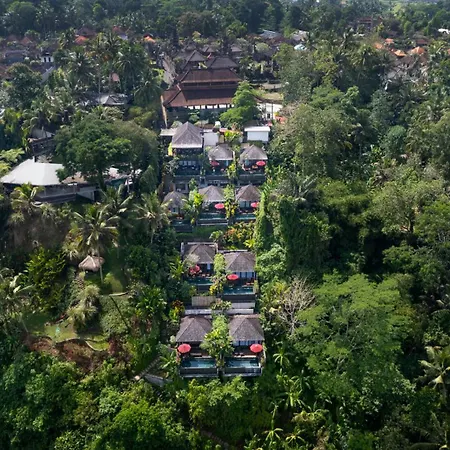 Black Penny Villas Ubud-2