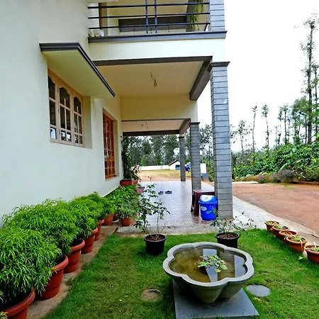 Kodebailu Homestay - 3Bh Full Villa, Home Food, Coffee Estate-2