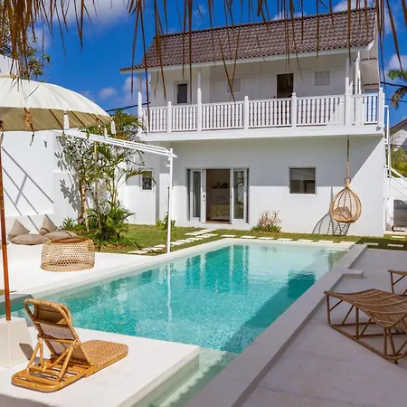 Villa M2 Seminyak By Alfred In Bali-2