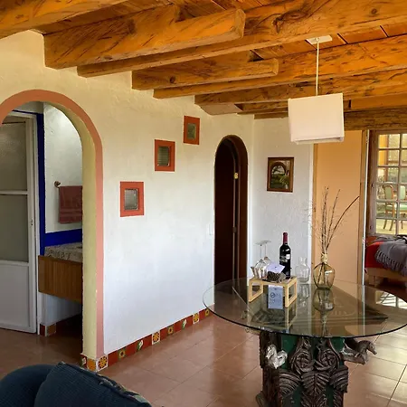 Rancho EL PARAÍSO AJUSCO-2