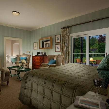 Inverlochy Castle Hotel-2