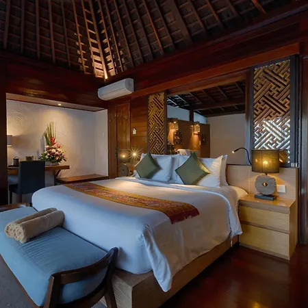 Black Penny Villas Ubud-3