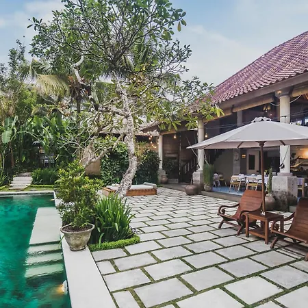 Luwak Ubud Villa & Jungle Suite-2