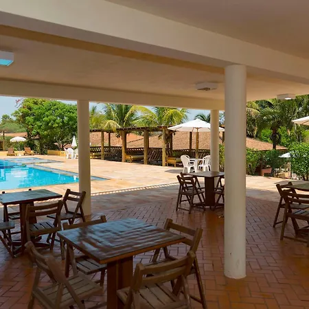 Hotel Fazenda Areia que Canta-2