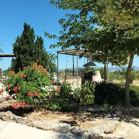 Casa Rural Las Caleras-3