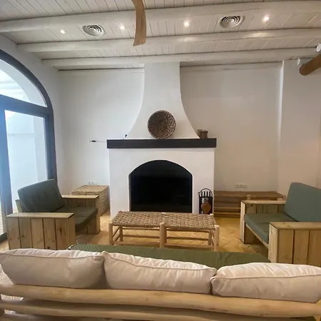 Doñana Suite Casa-Hotel-2