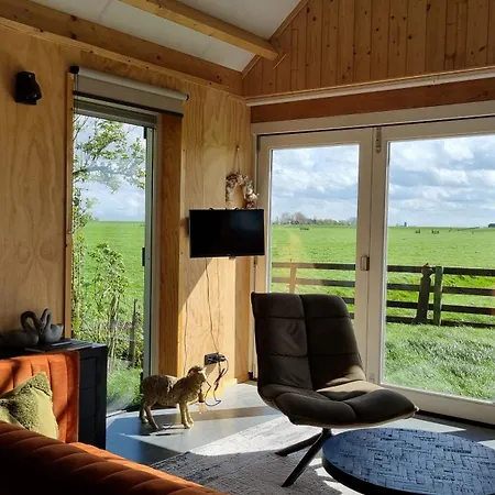 City Farmers Lodge, A Guesthouse With A Skyline View In Rural Amsterdam-3
