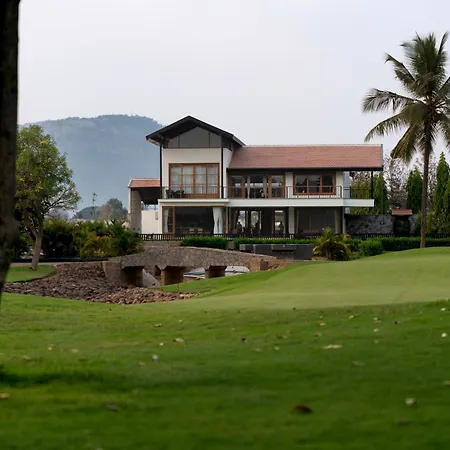 Saffronstays Niranta- Villa In Golfshire, Nandi Hills-3