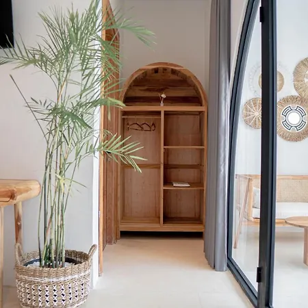 Bohemian Jogja Villas With Private Pool-2