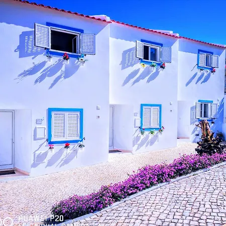 3 Villas - Praia Da Falesia-2