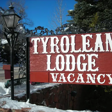 Tyrolean Lodge-2