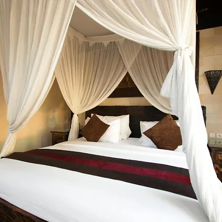 Gino Feruci Villa Ubud By Kagum Hotels-2