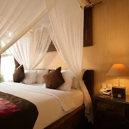 Gino Feruci Villa Ubud By Kagum Hotels-3