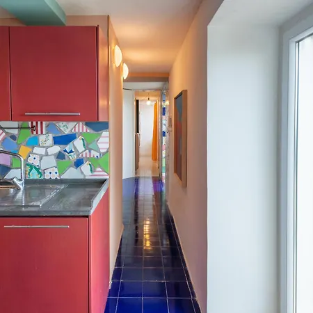 Casa Tiberius Capri Retreat By Sweet Capri-3